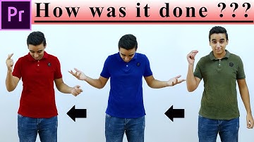 How to change color in adobe premiere pro - Tutorial ( like zack king )