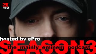 TME Podcast - S03E08: Eminem Drops Surprise Feature - “Animals Pt 1”