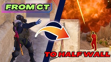 This NADE is THE NEW META on CS2 INFERNO