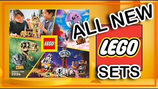 All New Lego Sets.👌🏻 / LEGO🟥 CATALOG 2024📰 /  All Lego Themes / Bricks Simulator.🤖 / #lego #bricks