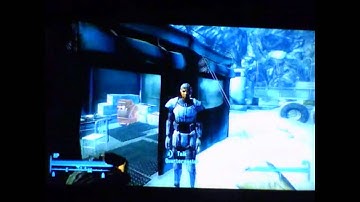 Fallout 3 Operation Anchorage Glitches Guide