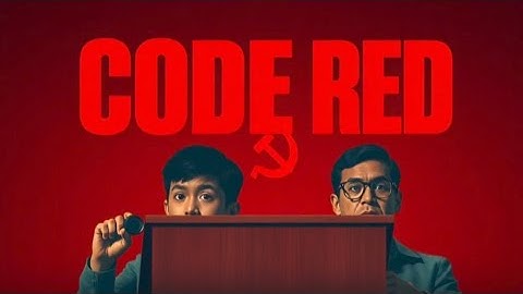 (CODE RED) OFFICIAL MOVIE TRAILER TEASE RELEASE