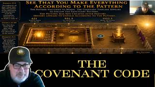 See That You Make Everything According To The Pattern - the covenant code