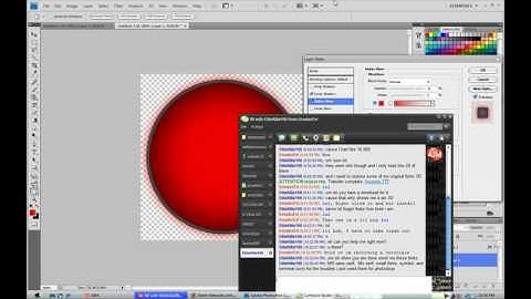 Photoshop for Dummies Episode 1 - Glowing Orb