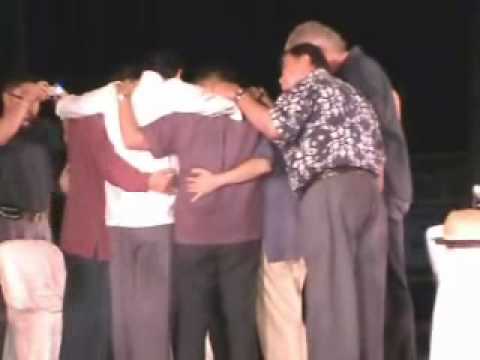 RECONCILIATION COMMUNION - RIZAL MEMORIAL 2010