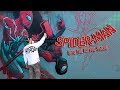 Graffiti Spider-Man: Into the Kiptoe-Verse!