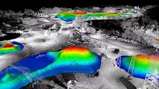 Stockpile Survey - Wingfield Scale & Measure