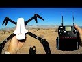 8811 Aviator Folding Brushless GPS Camera Drone Flight Test Review