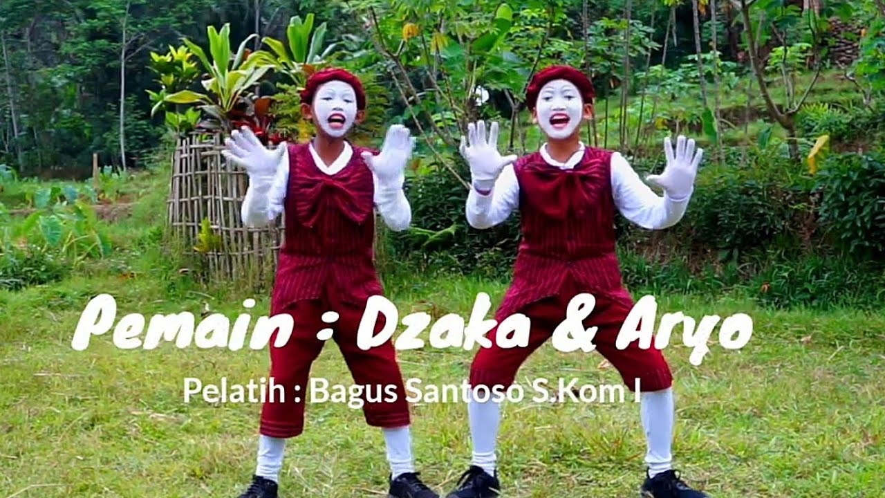 JUARA 2 FLS2N PANTOMIM KABUPATEN BANJARNEGARA 2023, SDN 3 BOJANEGARA - SANGGAR BAGASKARA