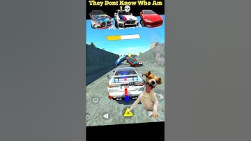 This Race💀Broke Cars⚠️| Car Simulator 2 #assamtezpur #bmw #shorts #trollface #ford #memes  #gamtng