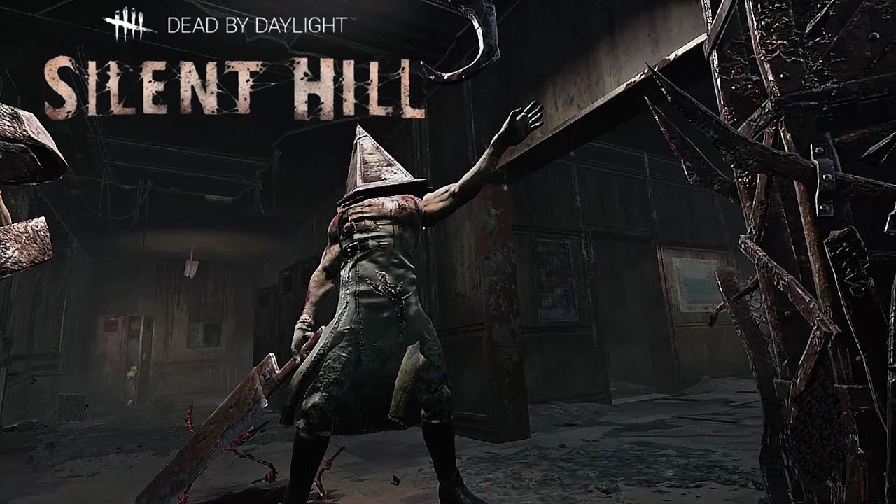 Dead By Daylight黎明死線 新dlc沉默之丘silent Hill 資料全部公開 辣個三角頭終於來啦 ヽ ౪ ﾉ Youtube