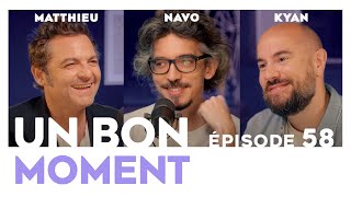 Un Bon Moment avec MATTHIEU CHEDID