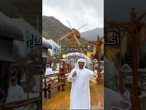 كوخ العسل جولة داخل أكبر معصرة عسل بالعالم