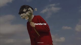 Numba Ha (slowed reverb)