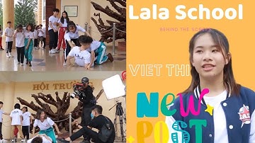 P336 | " Chưa lên sóng" Việt Thi kể chuyện hậu trường phim LALA SCHOOL
