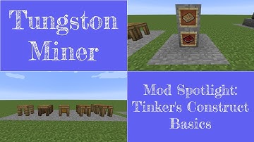 Mod Spotlight: Tinker