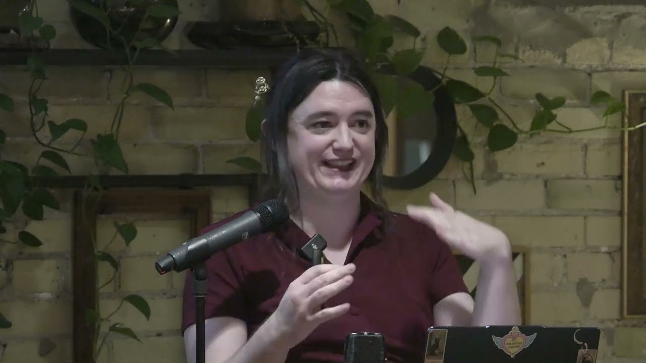 Bri Watson - Lecture Series '25 - A World Divided into Sheep & Goats