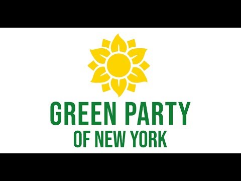 GPNY 2020 Online Presidential Candidates Forum @greenpartyofnewyorkstate9471