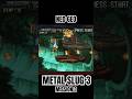 METAL SLUG 3 Gameplay misin 3 shorts neogeo METAL SLUG 3 Gameplay misin 3 shorts neogeo
