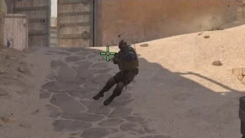 Smooth Criminal | CS2