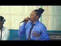 Joelle ntumba (cover) fongola  likolo du pasteur mike Kalambay