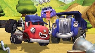 Truck Town Scrapyard Scramble