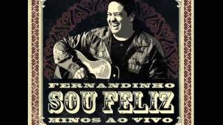 Fernandinho - Sou Feliz - CD Sou Feliz chords