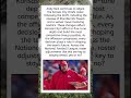 Andy Reid Reshapes Chiefs Roster With Post-Draft Moves 🏈⚡