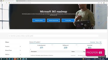 Prosperi 365 - Uploading MPP Files in Microsoft Project for the Web