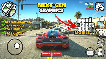 GTA SA HIGH GRAPHIC MOD | GTA 5 GRAPHIC MOD FOR GTA SA ANDROID | NEXTGEN GRAPHIC ANDROID | Hack fyou