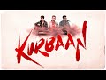 New hindi christian song 2020  kurbaan 4k  kenneth silway vijay londhe amit ghatge 