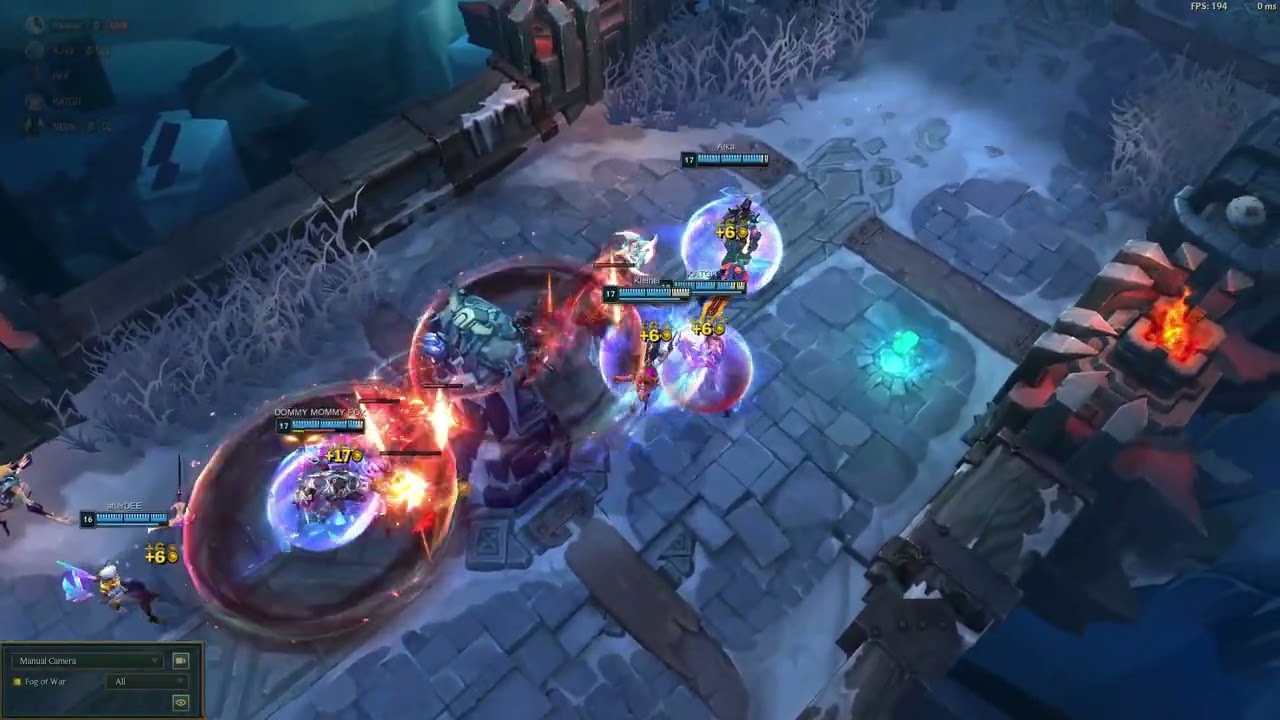 Величайший камбек