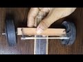 How to make a rc axle at home