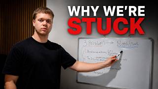3 problems that have stoped us from scaling to $100k/month... and how to fix them