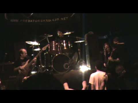 Predator - Hommo Infimus - Live In Fortaleza 2008