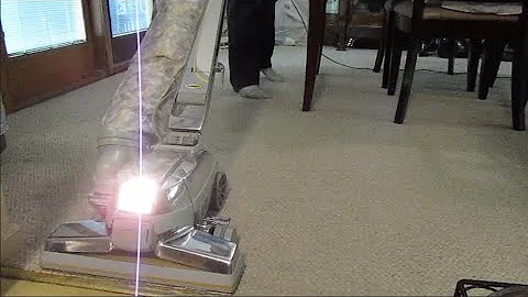 2002 Kirby Ultimate G (G7D) Upright Vacuum Cleaner