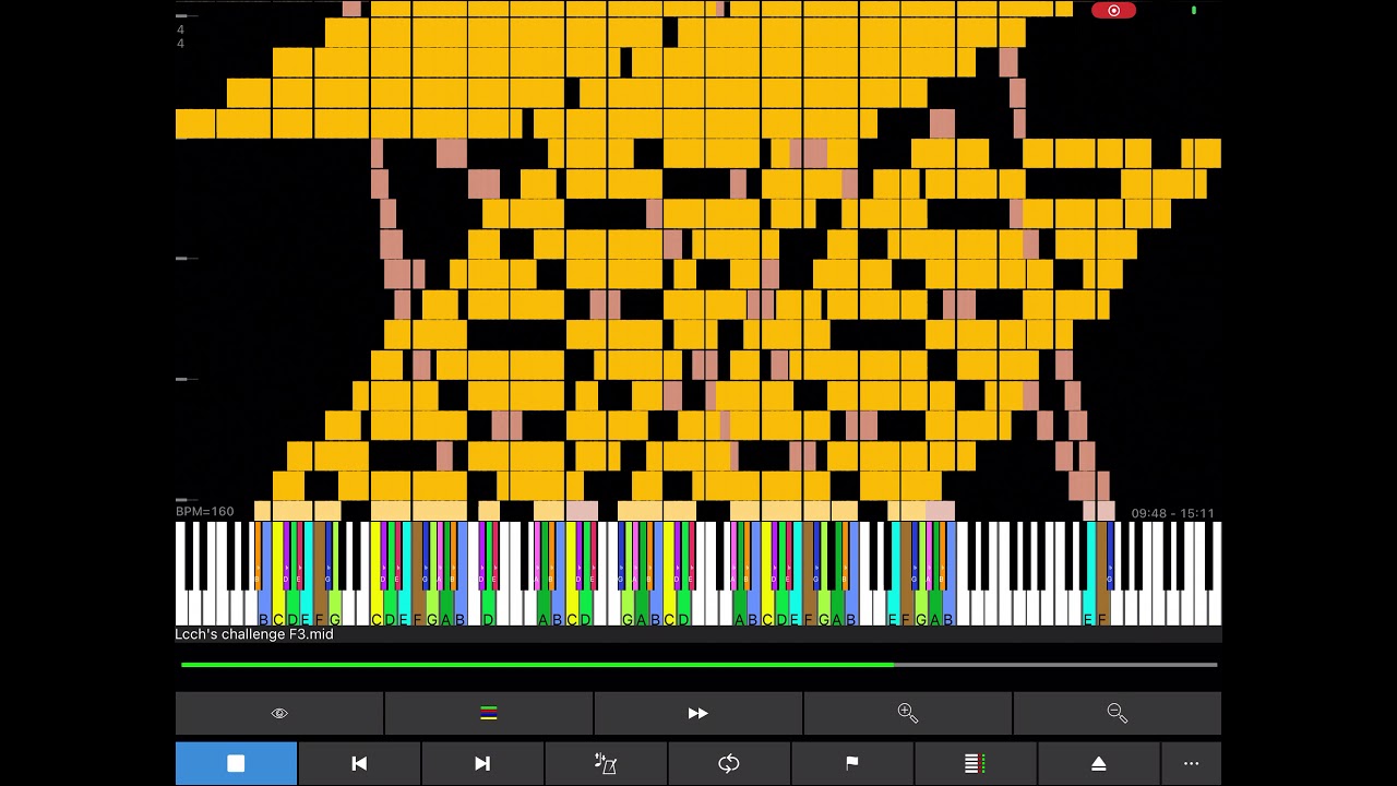 [Noise Challenge] Lcch’s challenge V3