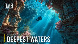 Inside Earth's Deepest Waters | Creatures Adapted to Impossible Conditions