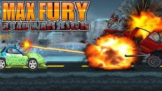 Crazy Road Warrior !! Max Fury-Road Warrior Racing Game (Android /IOS) screenshot 5