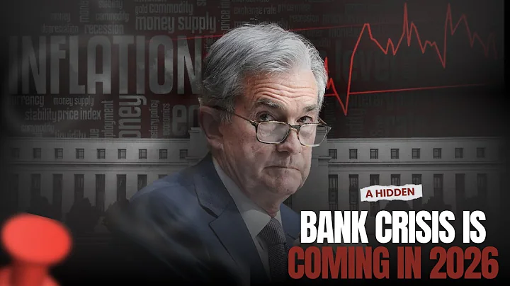 A Hidden Bank Crisis Is Coming in 2026 — And No One Sees It