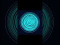 Relaxing Water Ripple Flow Made with Python #shorts #python