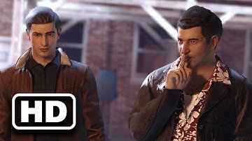 Joe Barbaro Pranks Tommy Angelo - Mafia: Definitive Edition