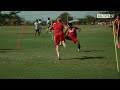 H-1 Laga Perdana! Bali United Makin Siap Hadapi Pertandingan | Goal Skill Save