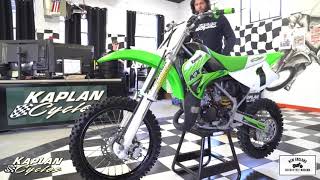 2004 Kawasaki KX85