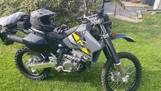 2022 DRZ400 S review