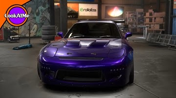 NFS: Mazda RX7 Location & Customization