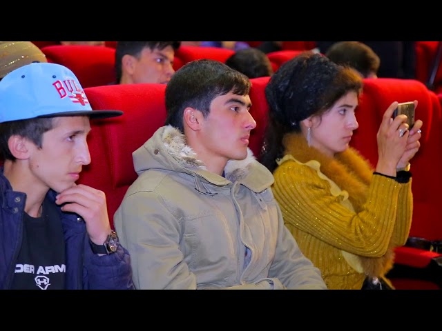 Sobiri Sadullo Hato budast Собири Саъдулло  хато будаст konsert