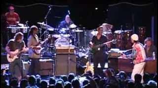 Santana and GRBand 2007 (gregg rollie)