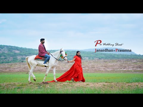 Best Pre Wedding Song  || Janardhan & Prasanna || Devi Studio Mydukur