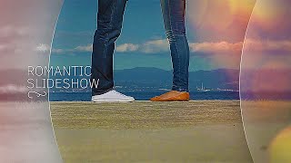 Romantic Slideshow (After Effects Template)